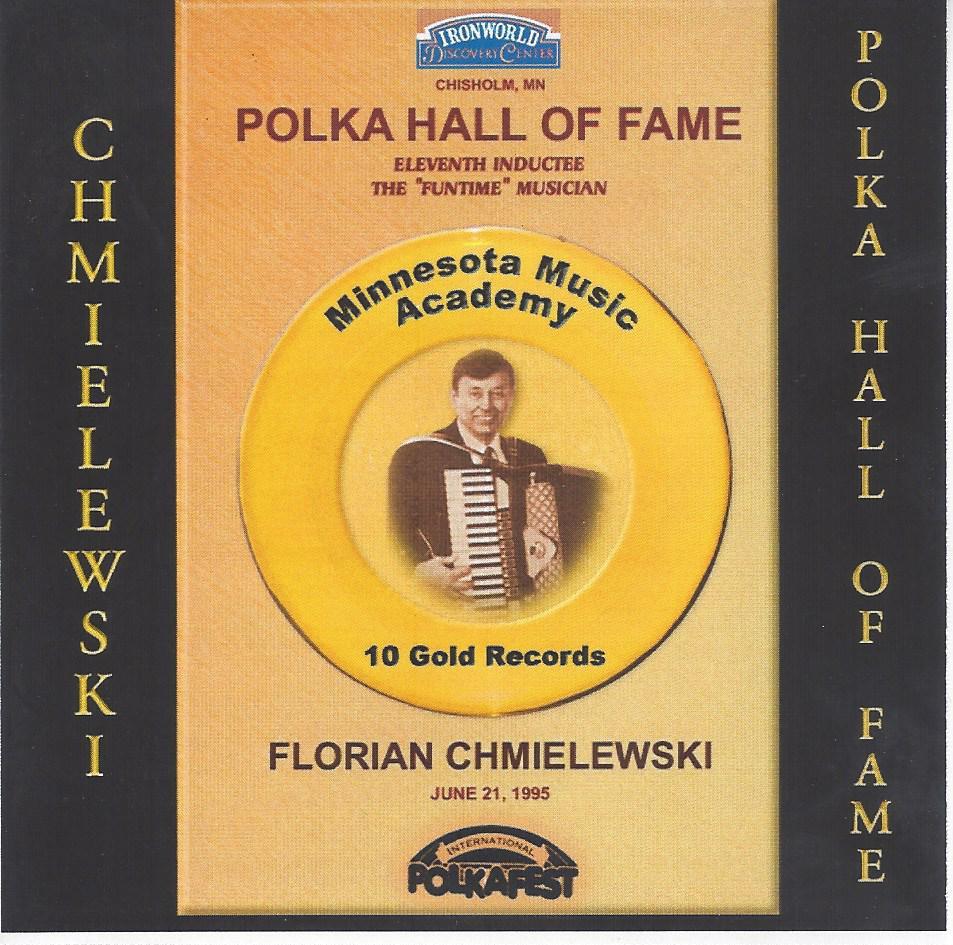 Chmielewskis - Polka Hall Of Fame - Click Image to Close